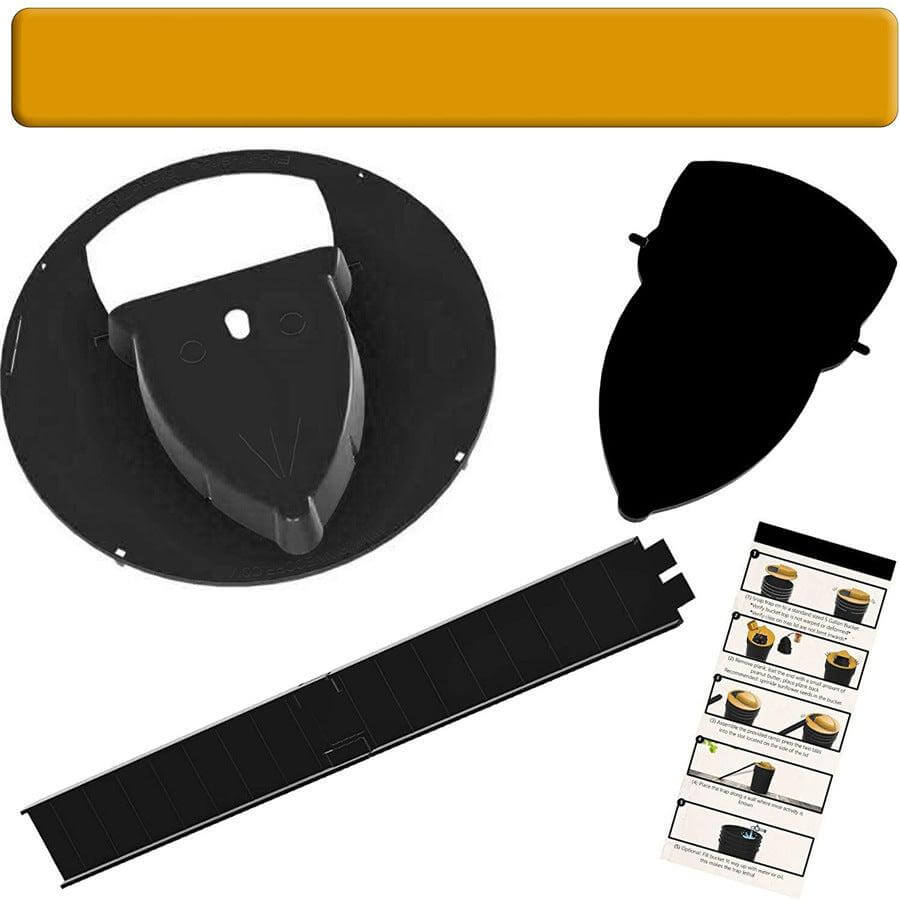 Automatic Mouse Trap for Pest Control