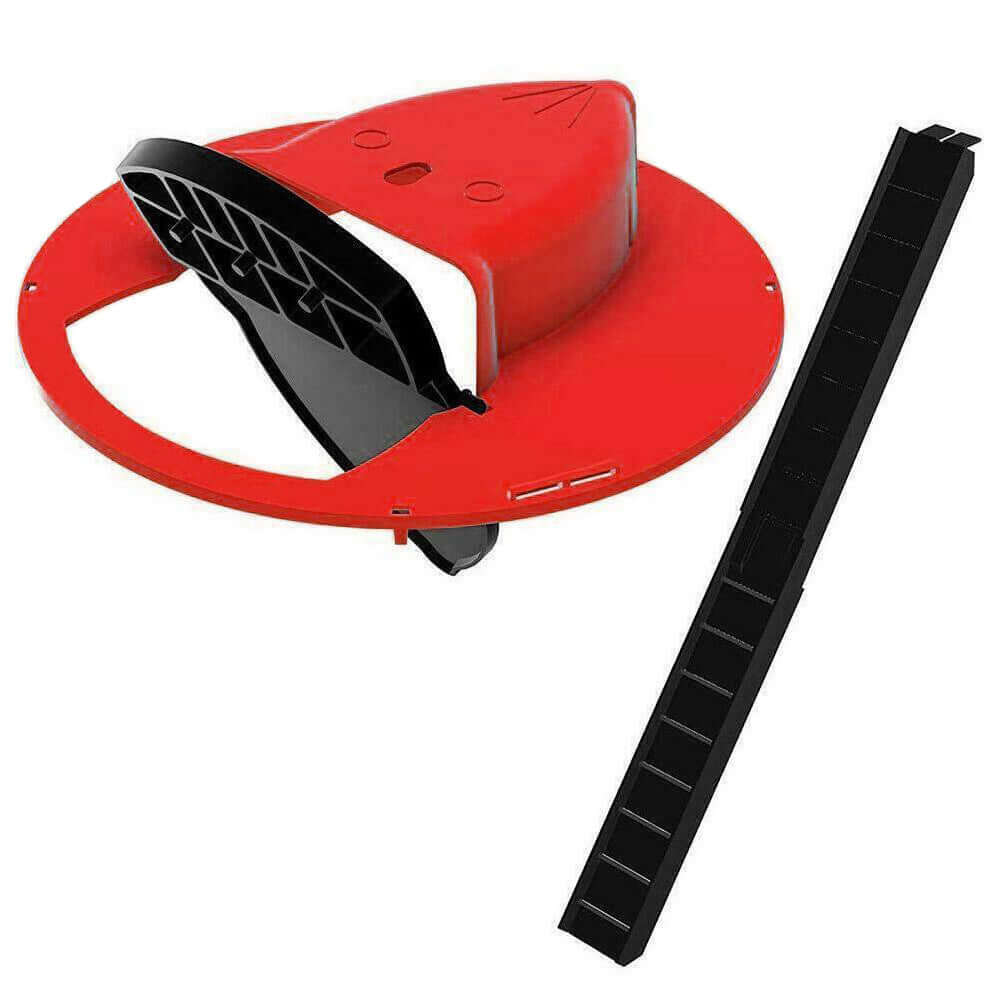 Automatic Mouse Trap for Pest Control
