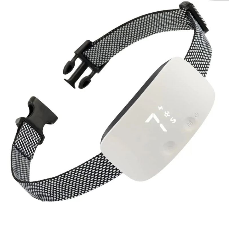 Automatic No-Bark Dog Collar - Rechargeable Waterproof Collar