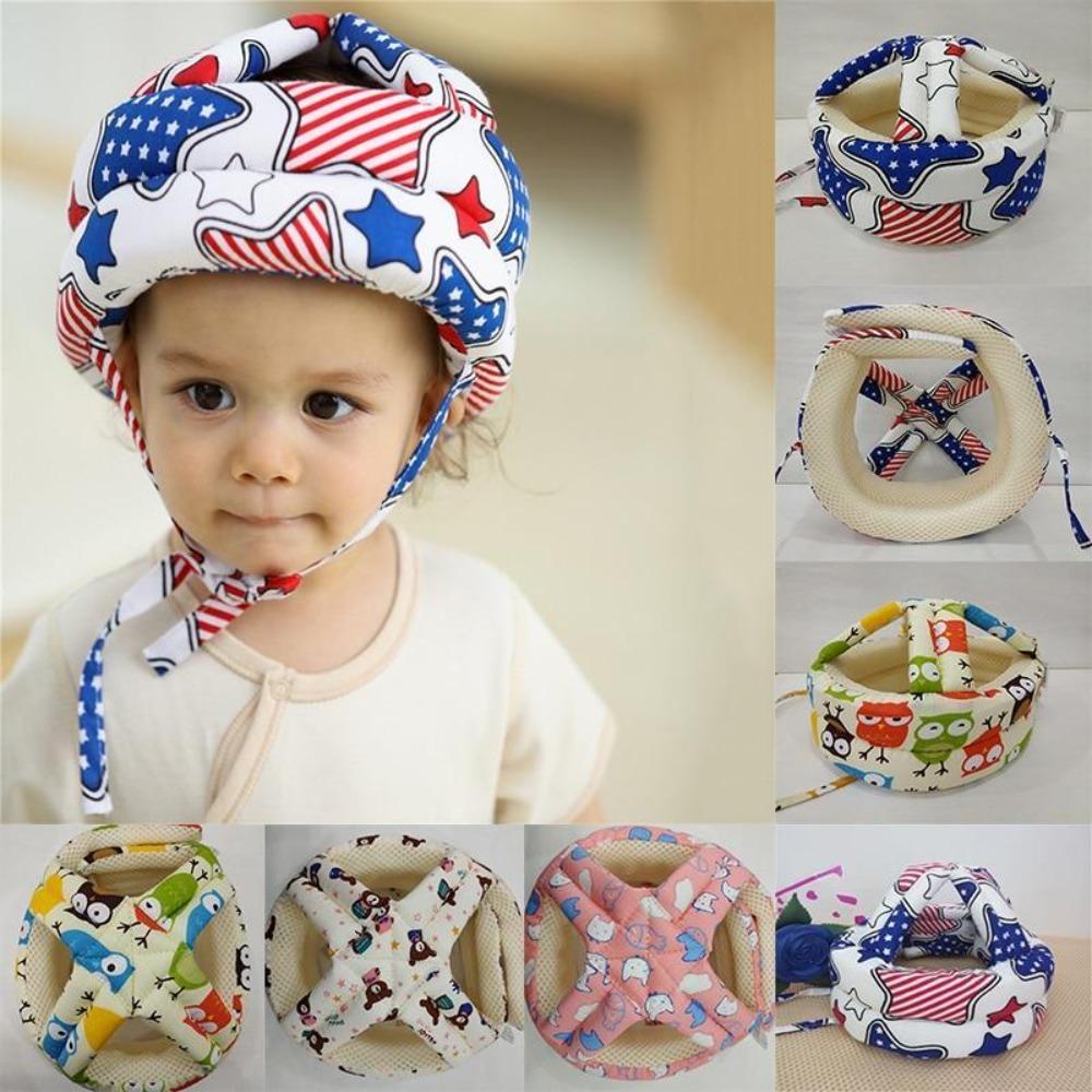 Baby Anti-Collision Safety Hat for Crawling & Walking