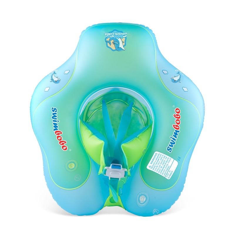 Baby Swim Float with Sun Protection – Safety and Fun in the Water