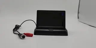 BabyGuard™ Car Camera | Safe and Clear View of Your Baby While Driving