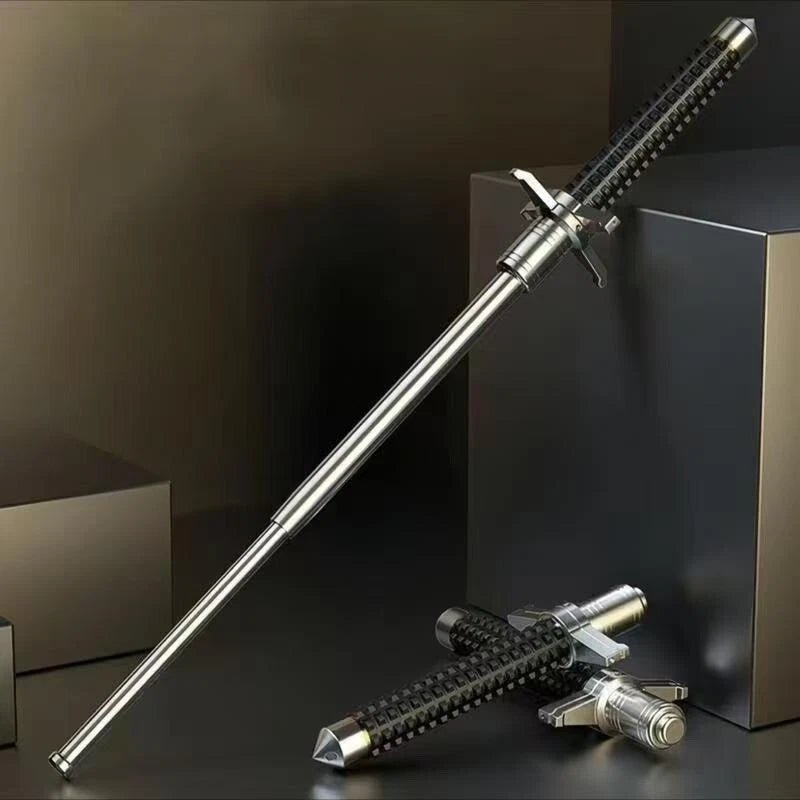 Balance Adjustable Walking Stick