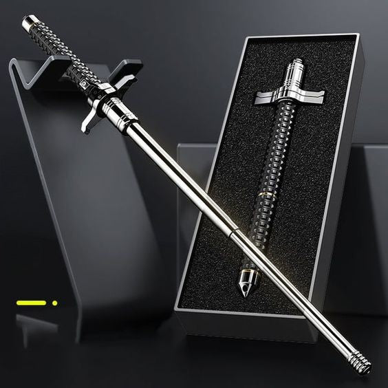 Balance Adjustable Walking Stick