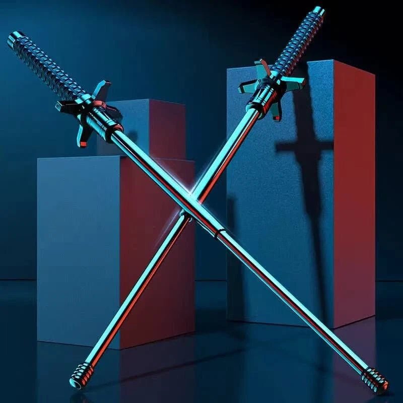 Balance Adjustable Walking Stick