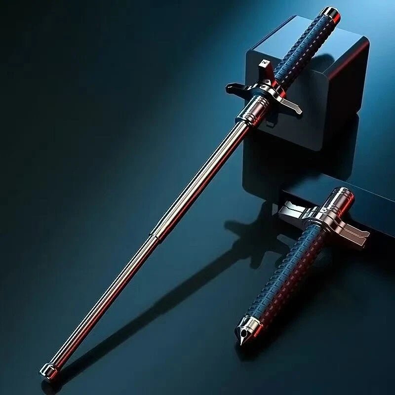 Balance Adjustable Walking Stick
