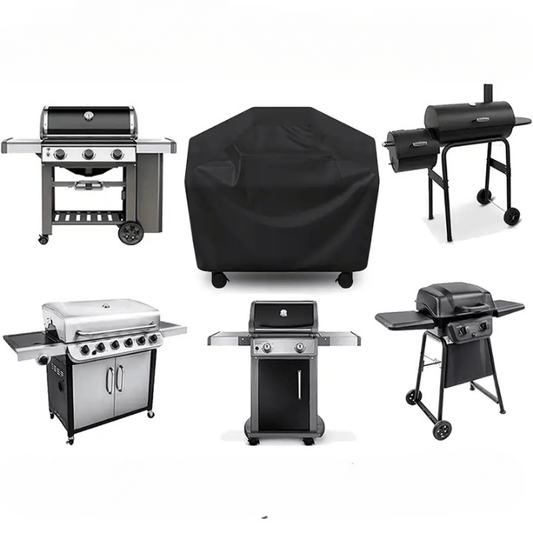 Barbecue Cover - Waterproof, Durable - Outdoor Protection
