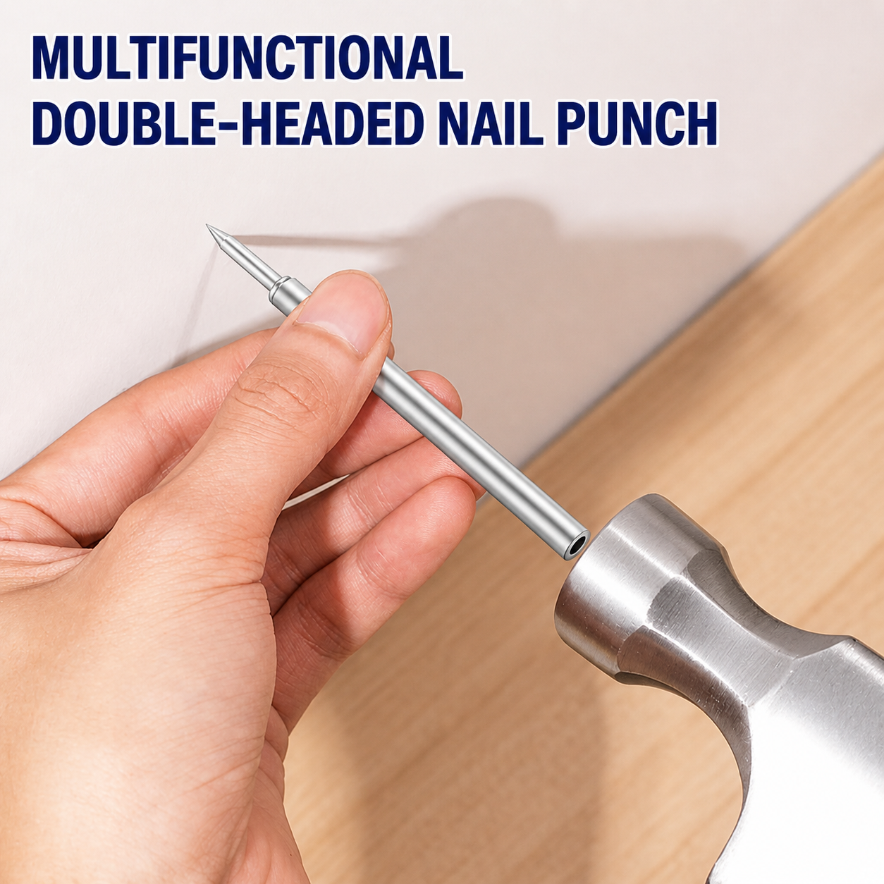 Baseboards | Baseboard Nail Set | Double Head System Installation | BaseFix Pro