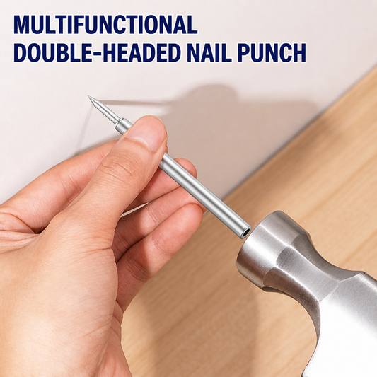 Baseboards | Baseboard Nail Set | Double Head System Installation | BaseFix Pro