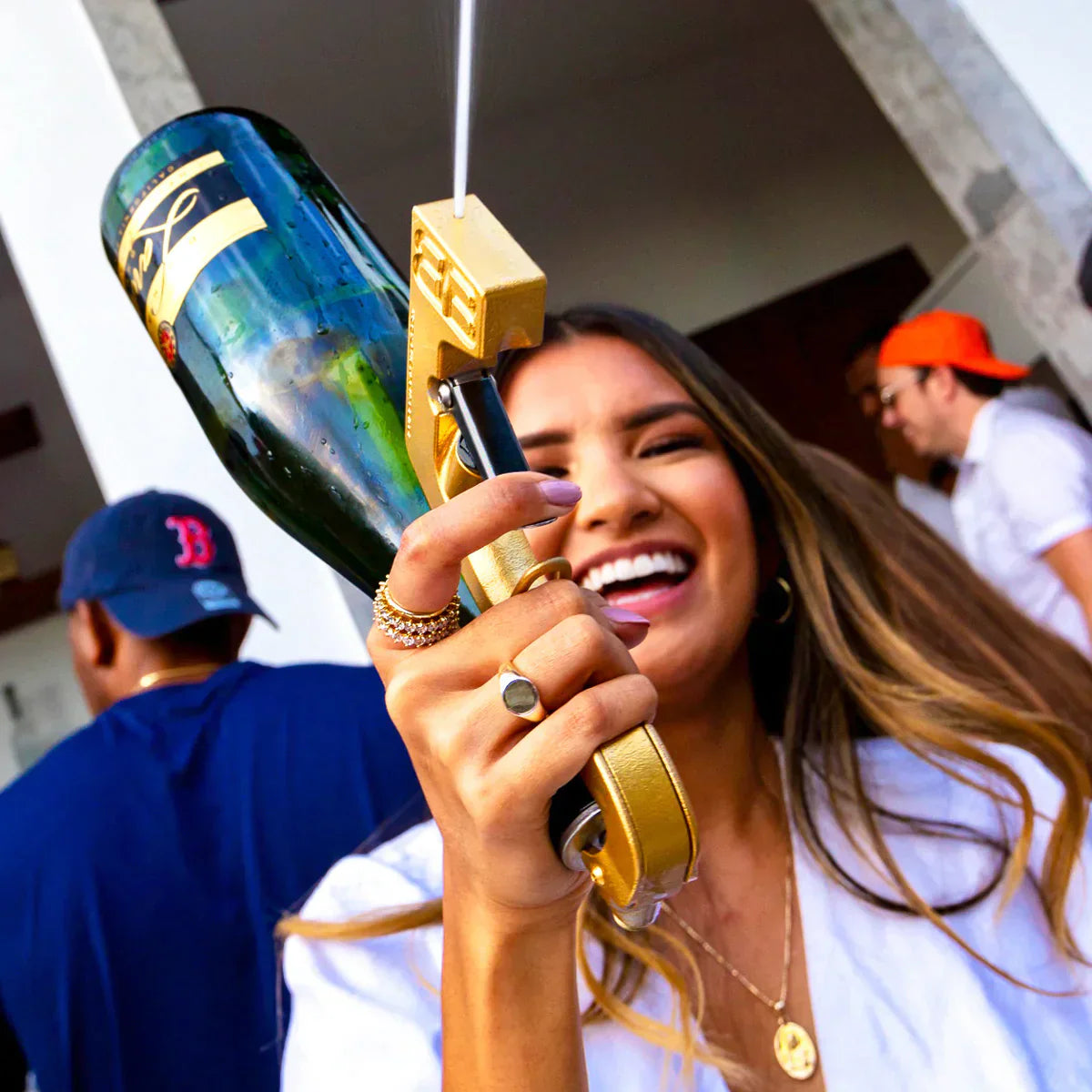 Beergun™ | The Ultimate Drink Gun for Any Party or Event!