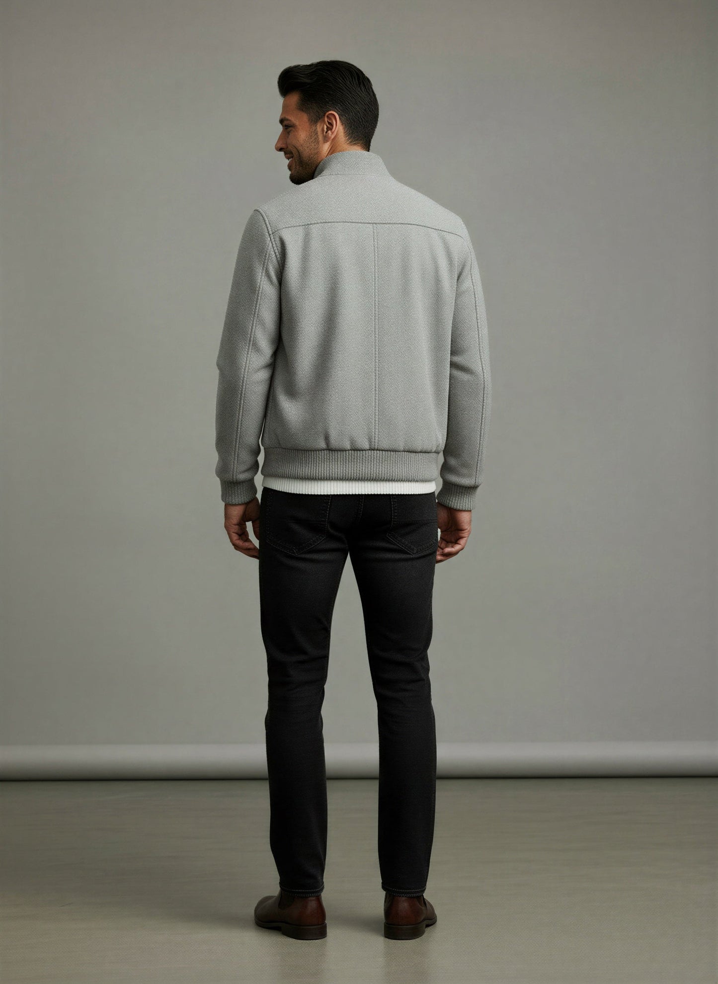 Image of Blake | Men's Bomber Jacket