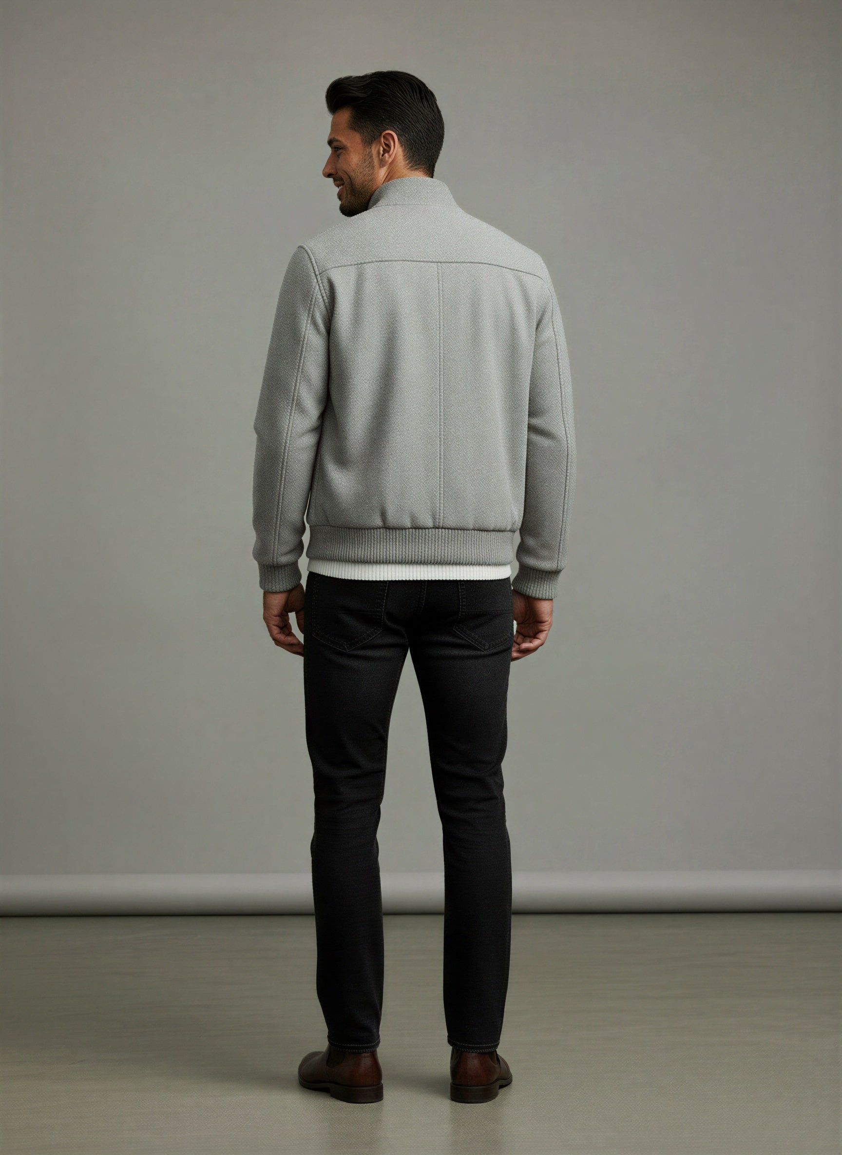 Image of Blake | Men's Bomber Jacket