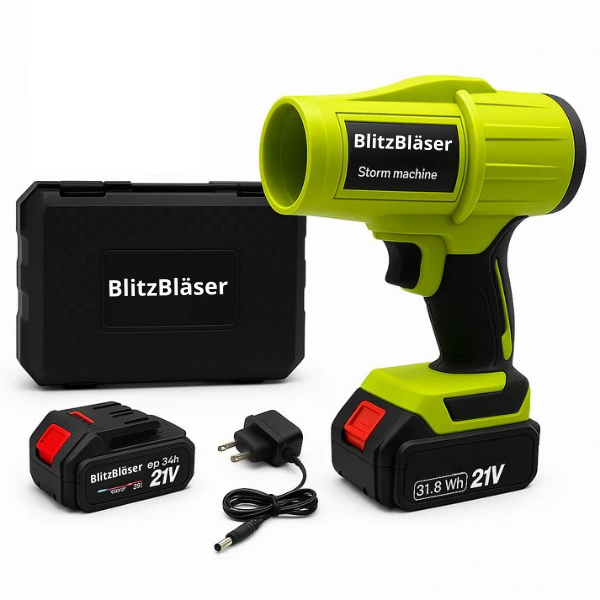 Blitz Blower
