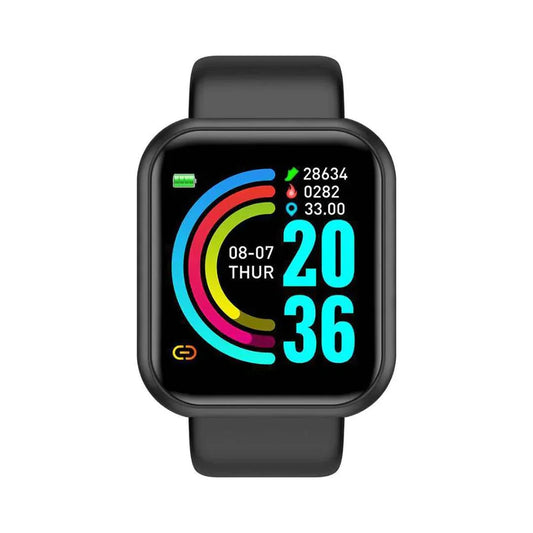 Bluetooth Health Watch | All-In-One Package