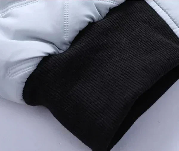 Image of Bobby | Men's Quilted Puffer Jacket