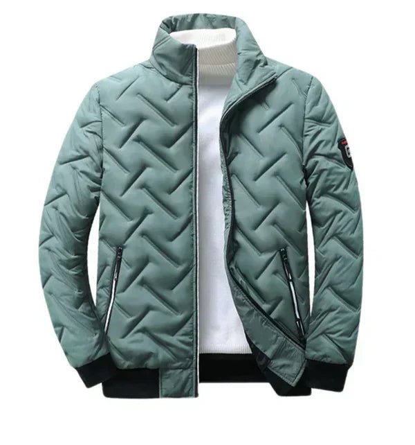 Image of Bobby | Men's Quilted Puffer Jacket