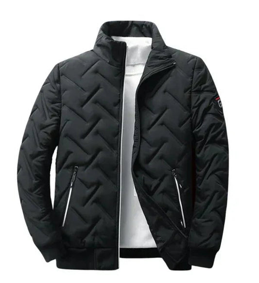 Image of Bobby | Men's Quilted Puffer Jacket