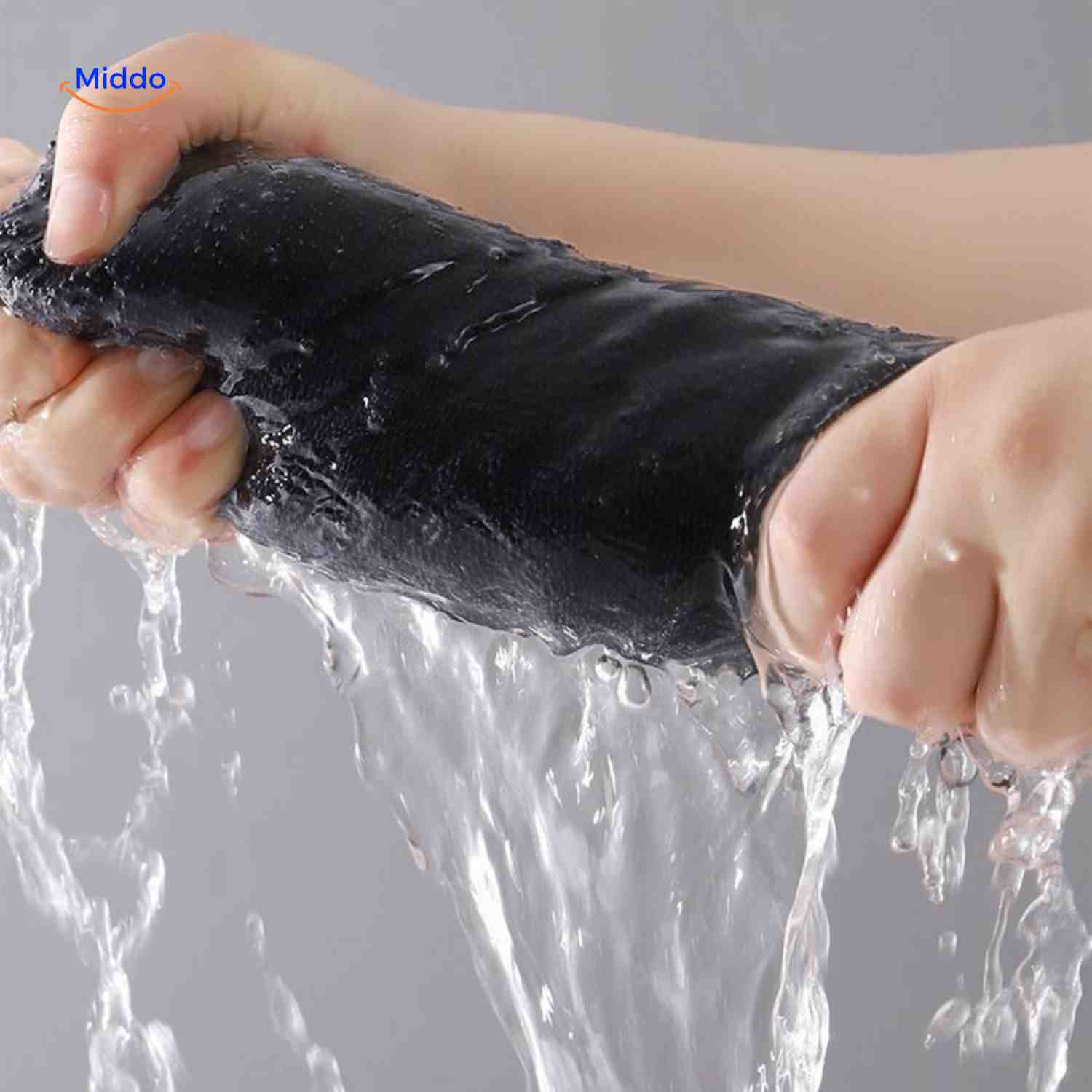 BraidDry™ Towel – Ultimate Absorbent, Quick-Drying & Scratch-Free Cleaning
