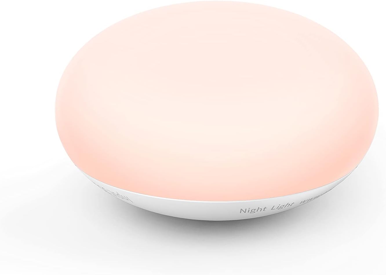 Breastfeeding Night Light | BPA-Free Silicone | Eye-Friendly