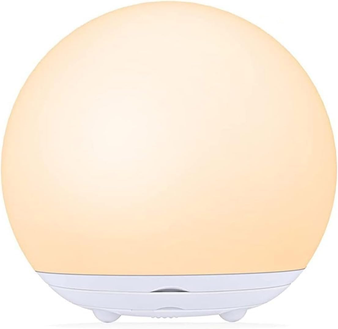 Breastfeeding Night Light | BPA-Free Silicone | Eye-Friendly