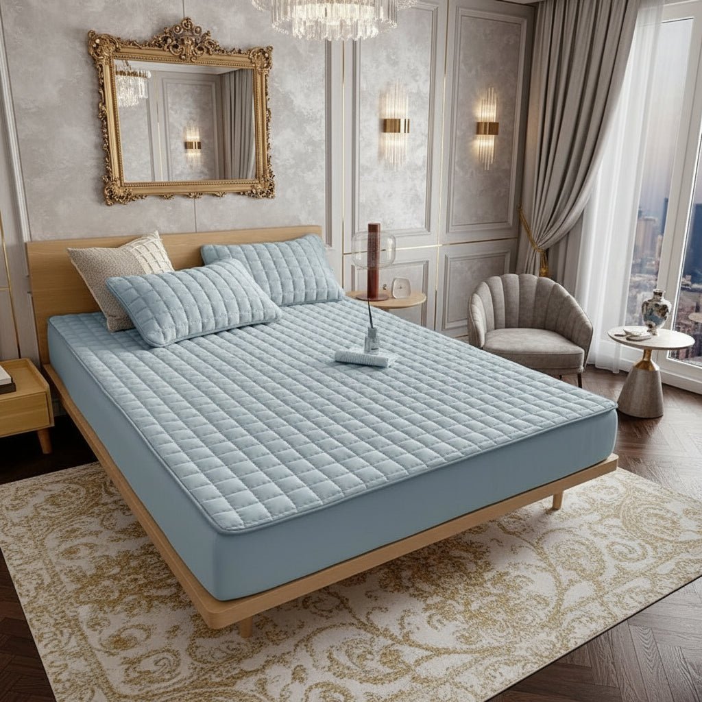 Breathable Waterproof Mattress Protector