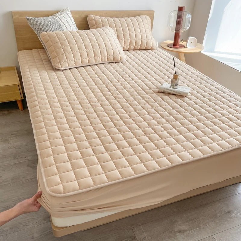 Breathable Waterproof Mattress Protector