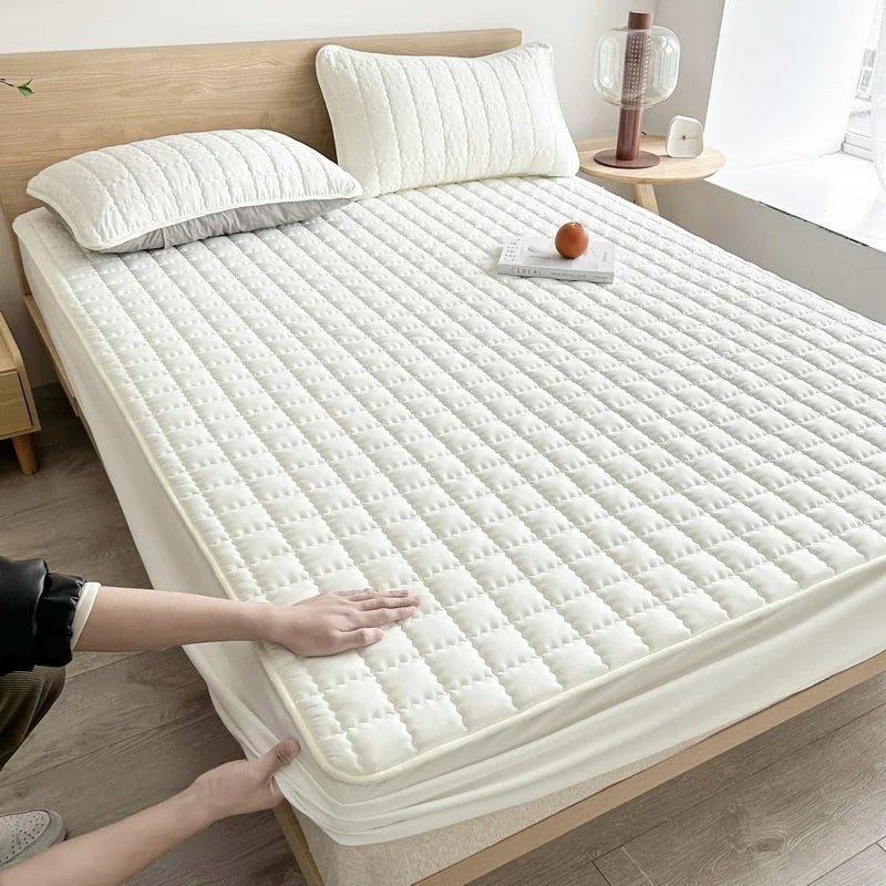 Breathable Waterproof Mattress Protector