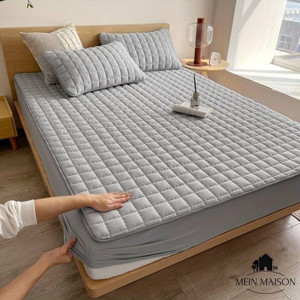 Breathable Waterproof Mattress Protector