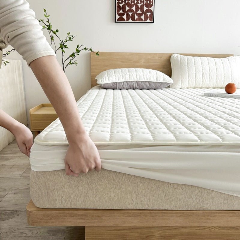 Breathable Waterproof Mattress Protector