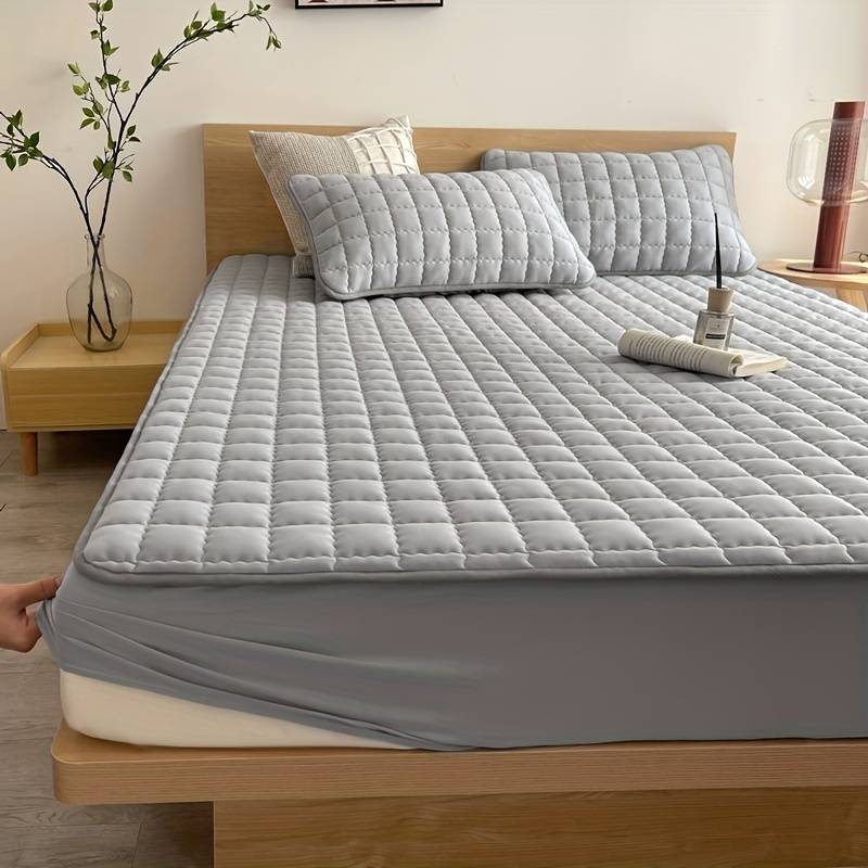 Breathable Waterproof Mattress Protector