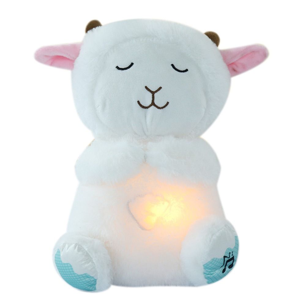 Breathing Otter Plush Toy for Kids and Adults - Relaxation Aid