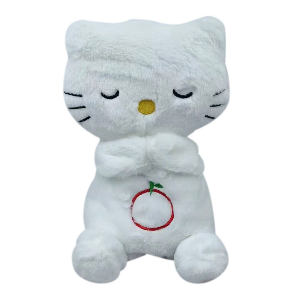Breathing Otter Plush Toy for Kids and Adults - Relaxation Aid