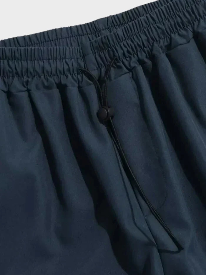 Image of Brett | Men's Wide Leg Cargo Pants