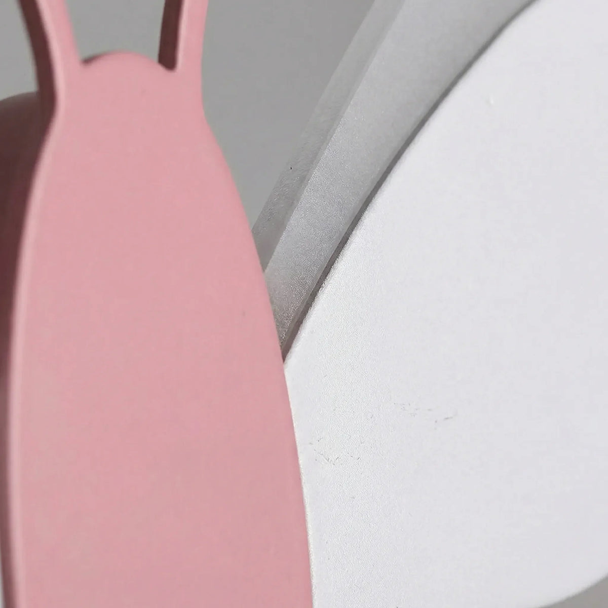 Butterfly-Shaped LED Wall Lamp with Warm Light