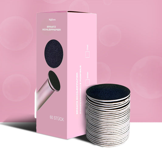 Callus Grinding Discs 60 Pieces