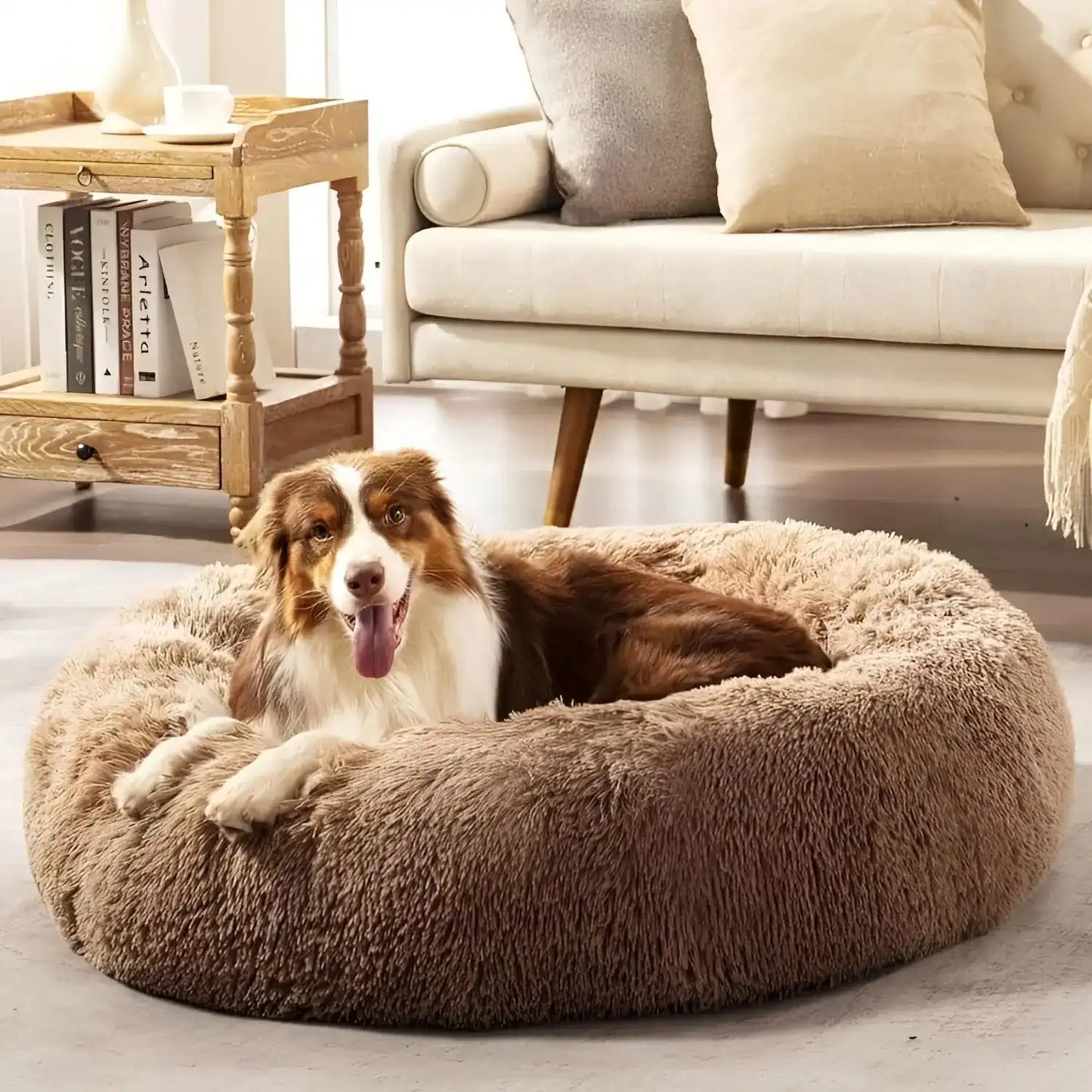 CalmiHund - The Best Anti-Anxiety Dog Bed