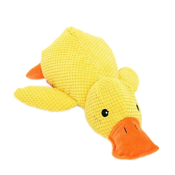 Calming Durable Duck Toy