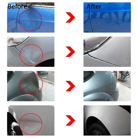 Car Dent Repair Puller with High-Carbon Steel & Silicone Base