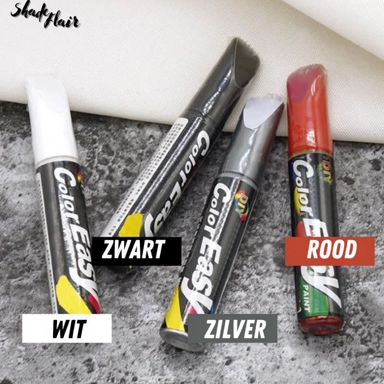 Car Touch-Up Pen - Scratch Repair - Multifunctional