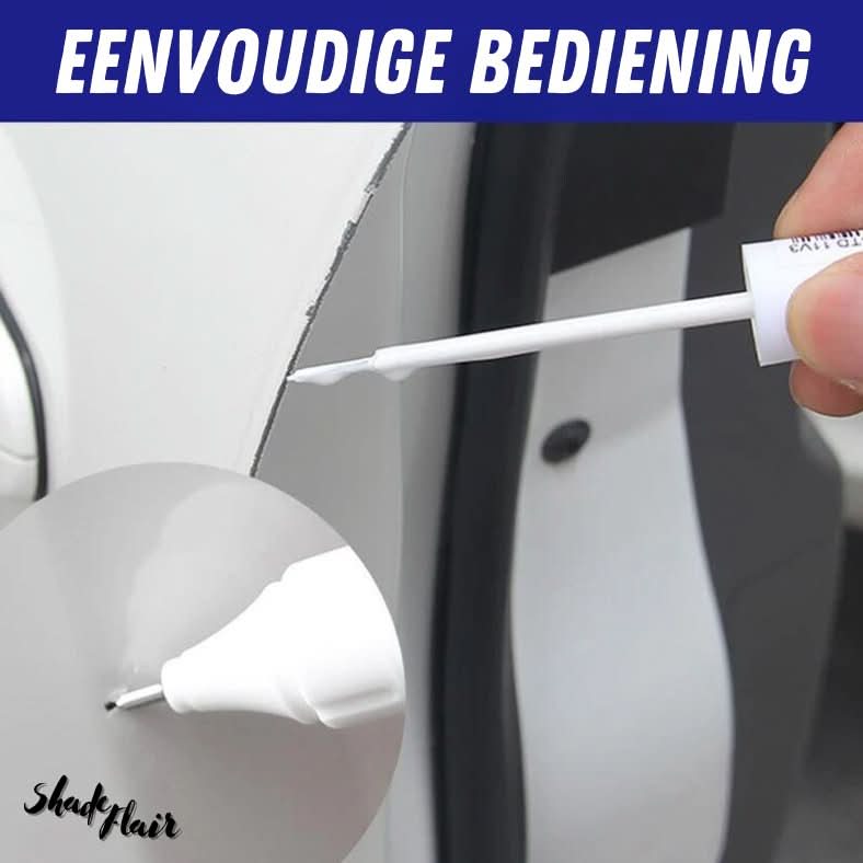 Car Touch-Up Pen - Scratch Repair - Multifunctional