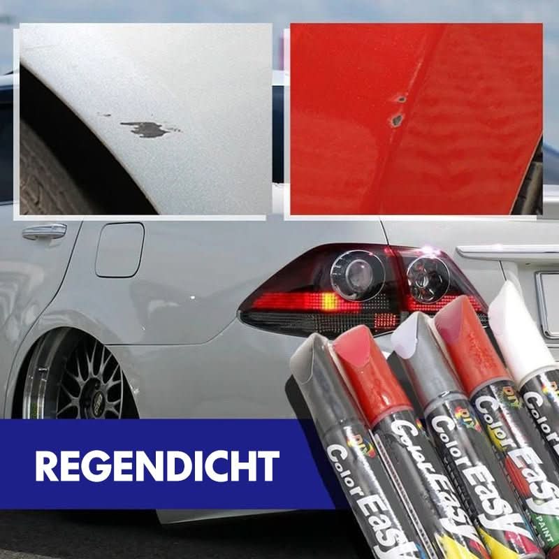 Car Touch-Up Pen - Scratch Repair - Multifunctional