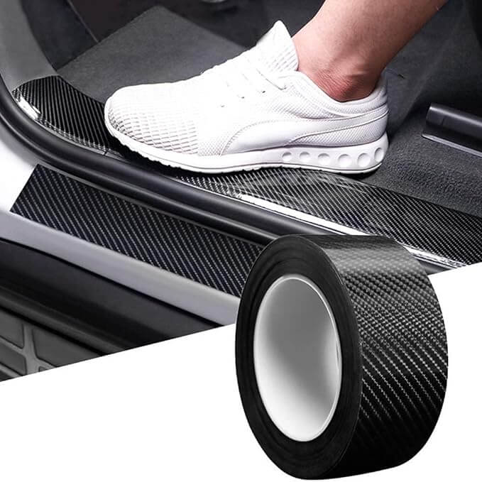 CarFlex - Carbon Fiber Car Tape - 3M