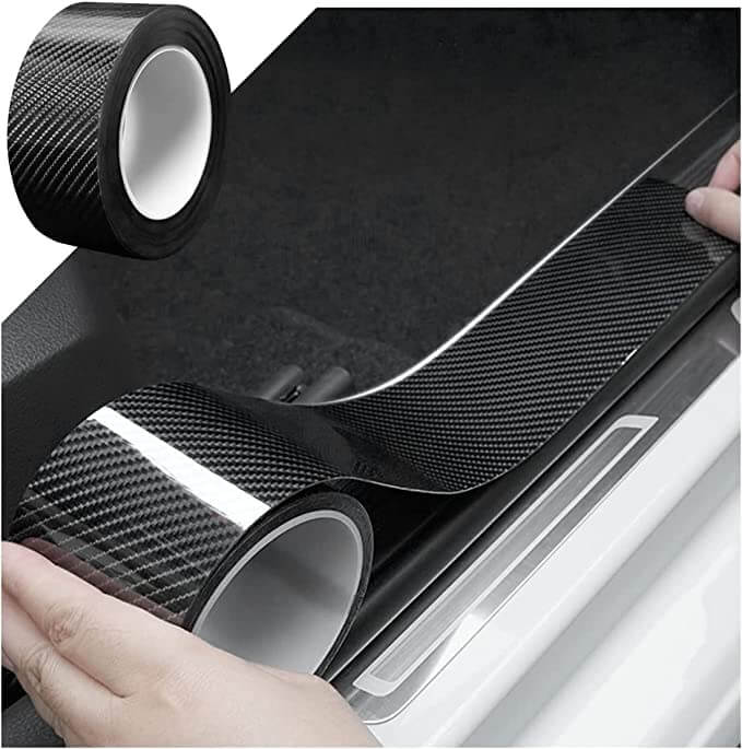 CarFlex - Carbon Fiber Car Tape - 3M