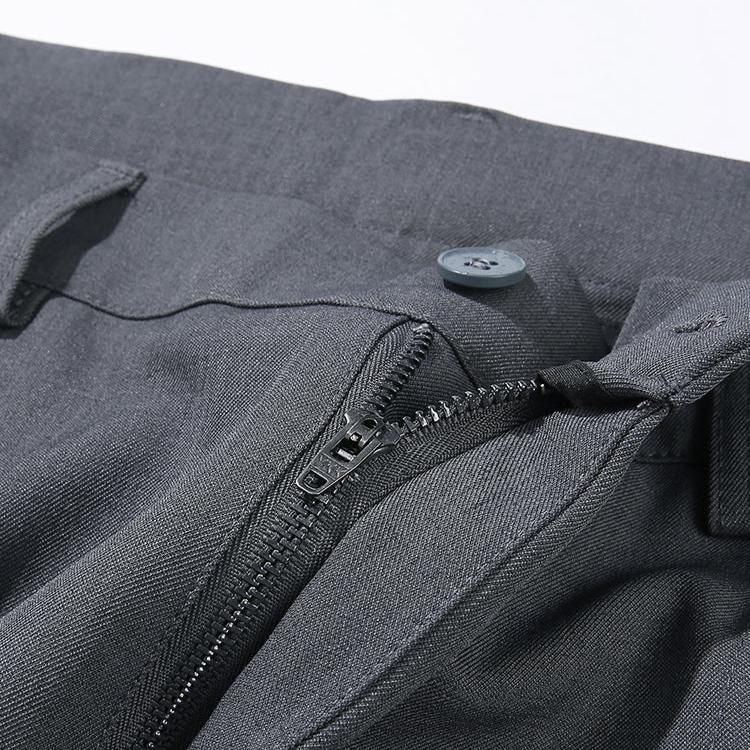 Image of Carlton | Men's Relaxed Fit Pleated Trousers