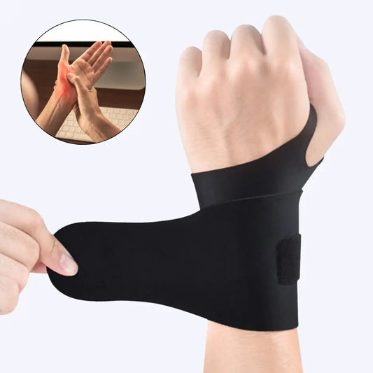 Carpalis Wrist Brace - Pain-Free Mobility