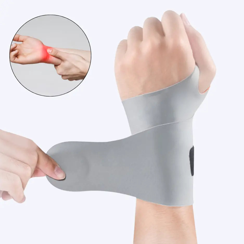 Carpalis Wrist Brace - Pain-Free Mobility