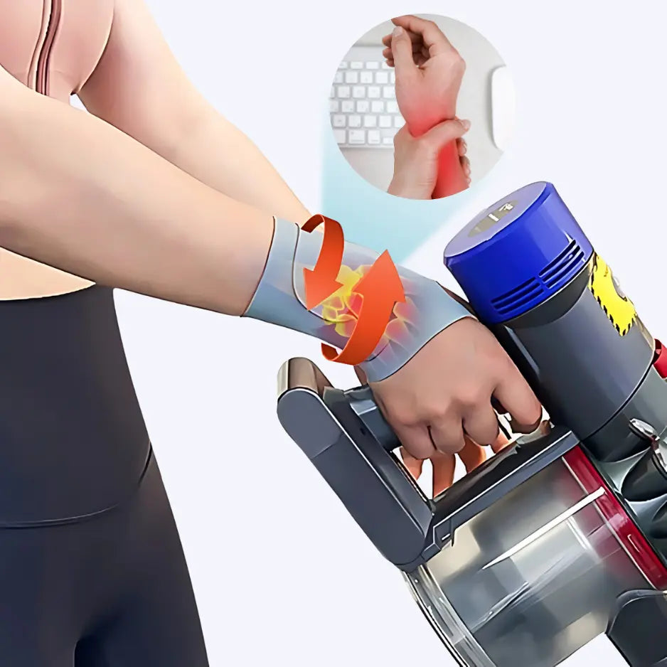Carpalis Wrist Brace - Pain-Free Mobility