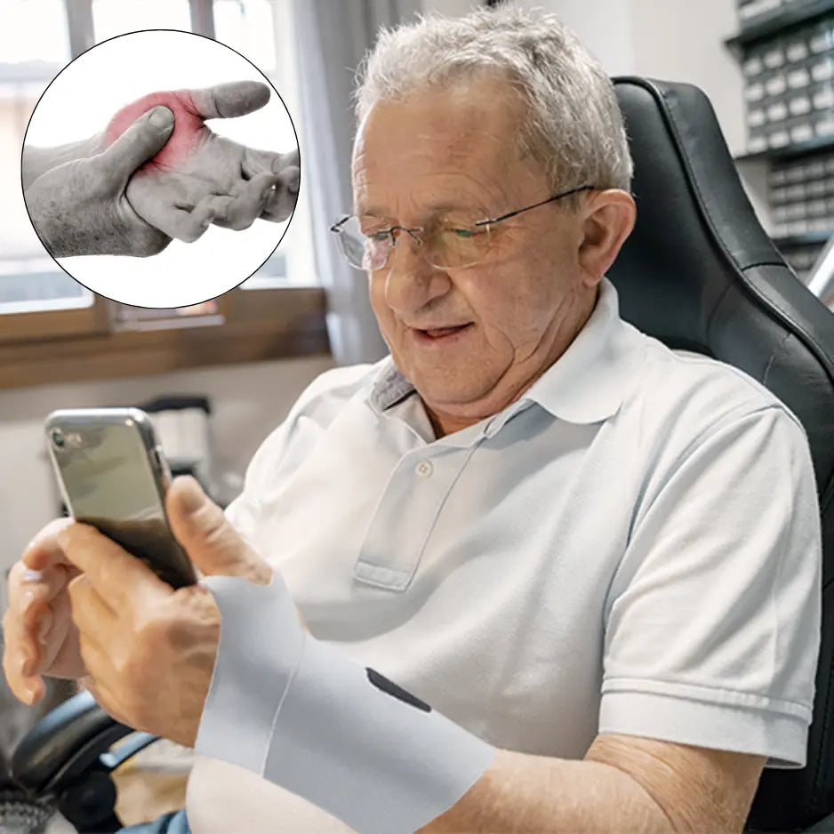 Carpalis Wrist Brace - Pain-Free Mobility