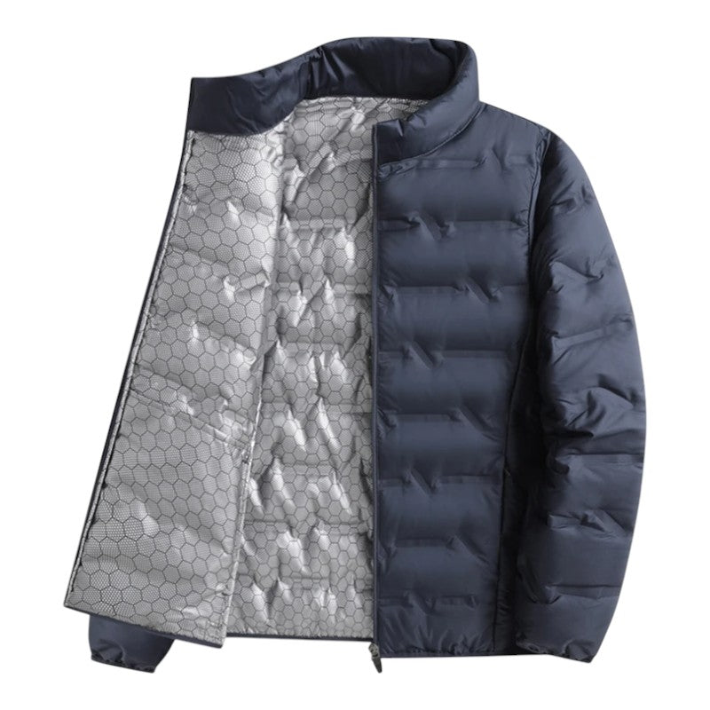 Image of Casey | Men's Puffer Quilted Jacket