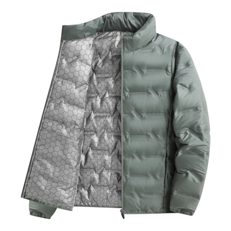 Image of Casey | Men's Puffer Quilted Jacket